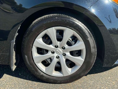 2024 Toyota Corolla LE CVT (Natl)