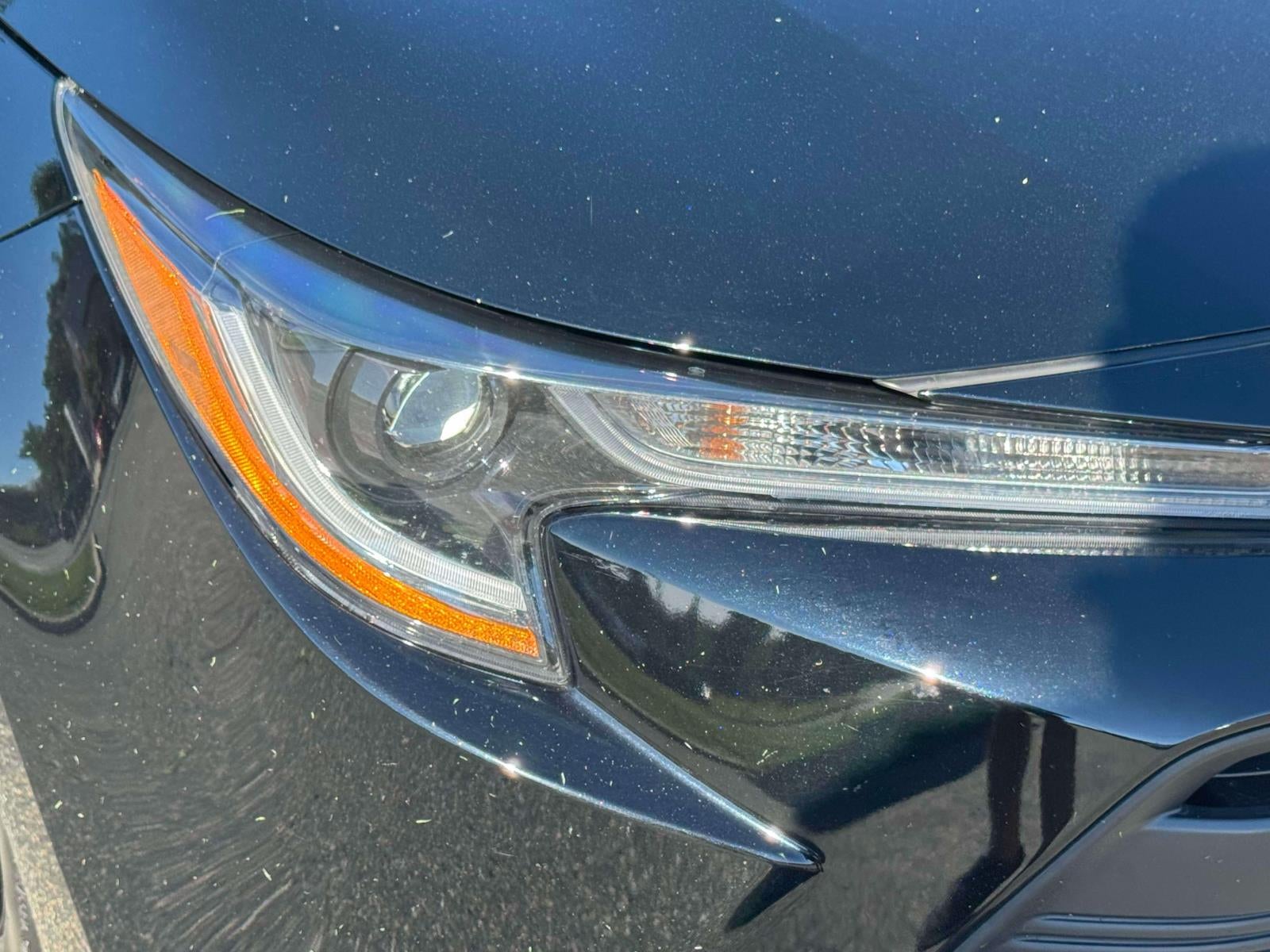 2024 Toyota Corolla LE CVT (Natl)