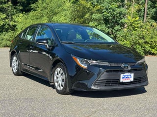 2024 Toyota Corolla LE CVT (Natl)