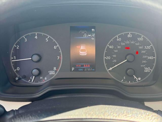 2024 Toyota Corolla LE CVT (Natl)