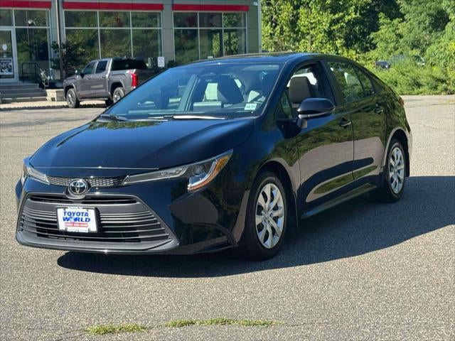 2024 Toyota Corolla LE CVT (Natl)