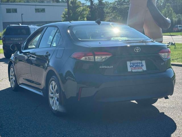 2024 Toyota Corolla LE CVT (Natl)