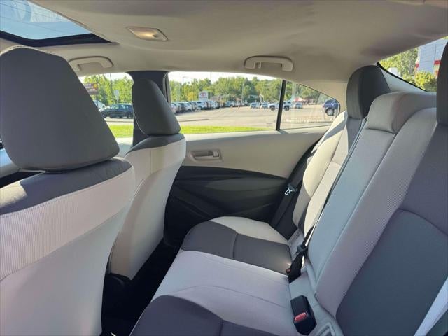 2024 Toyota Corolla LE CVT (Natl)