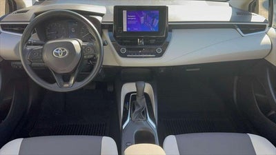 2024 Toyota Corolla LE CVT (Natl)