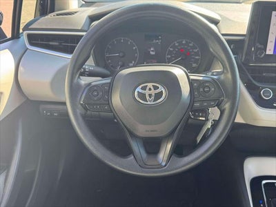 2024 Toyota Corolla LE CVT (Natl)