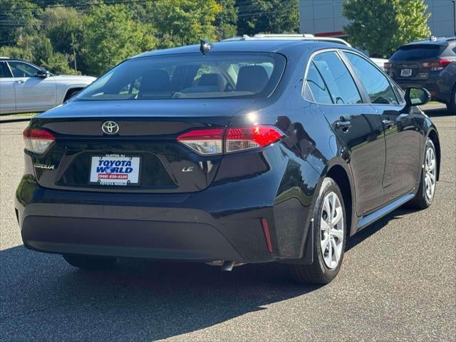 2024 Toyota Corolla LE CVT (Natl)