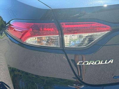 2024 Toyota Corolla LE CVT (Natl)