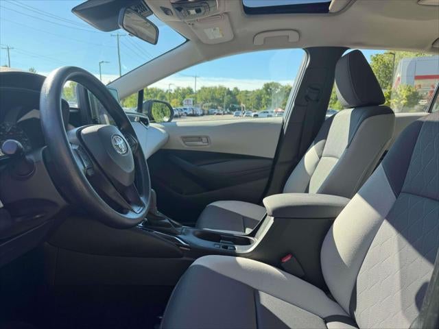 2024 Toyota Corolla LE CVT (Natl)