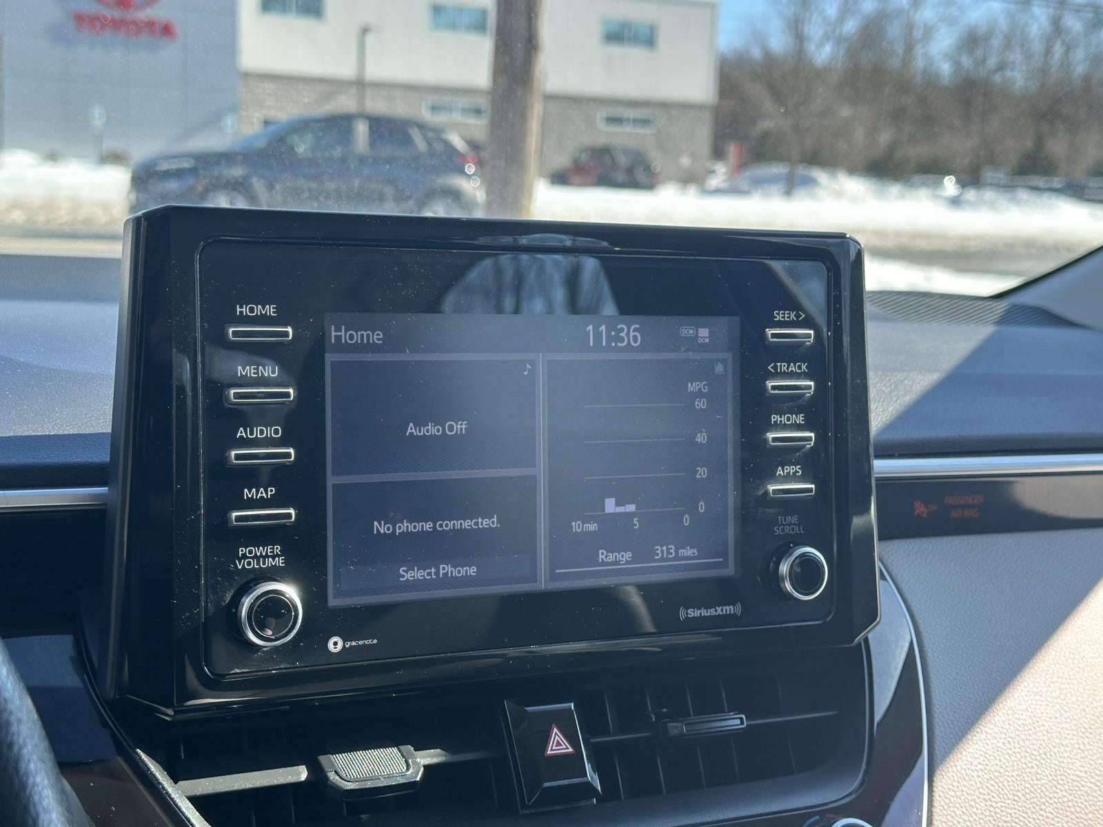 2021 Toyota Corolla L CVT (Natl)