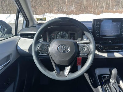 2021 Toyota Corolla L CVT (Natl)