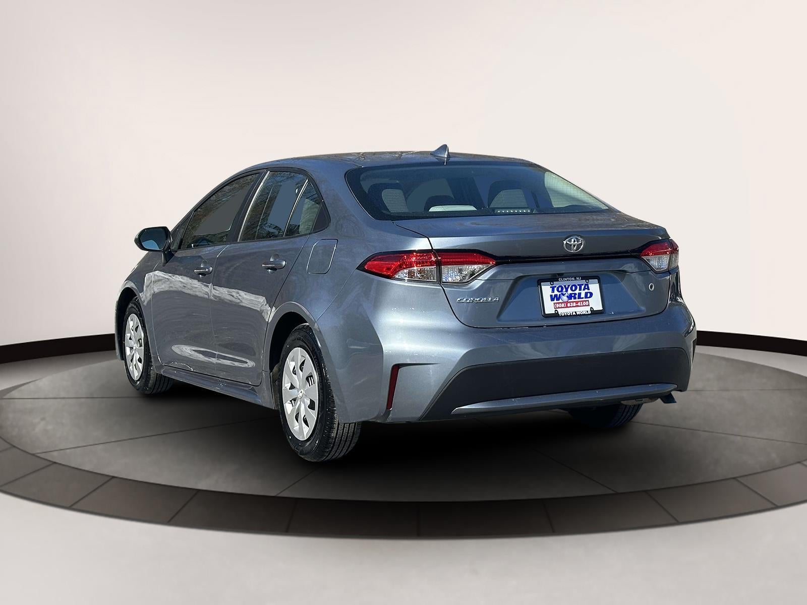 2021 Toyota Corolla L CVT (Natl)