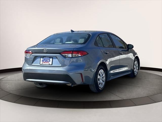 2021 Toyota Corolla L CVT (Natl)