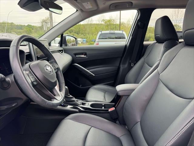 2023 Toyota Corolla Cross XLE 4WD (Natl)