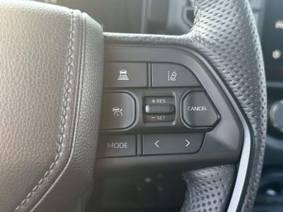 2025 Toyota Sequoia TRD Pro 4WD (Natl)