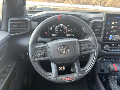 2025 Toyota Sequoia TRD Pro 4WD (Natl)