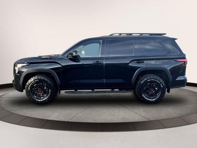 2025 Toyota Sequoia TRD Pro 4WD (Natl)