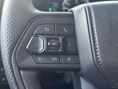 2025 Toyota Sequoia TRD Pro 4WD (Natl)