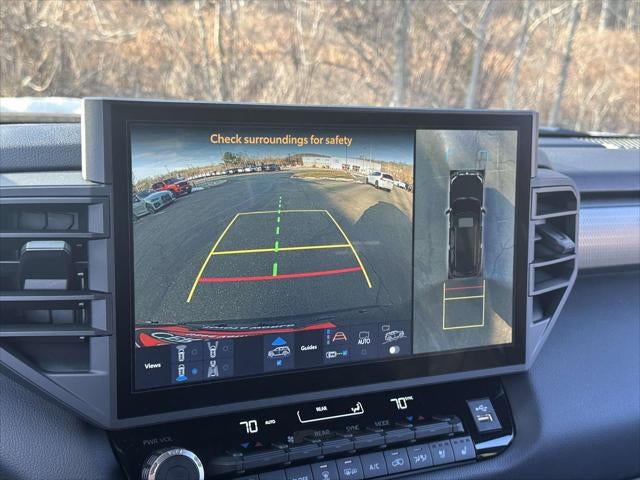 2025 Toyota Sequoia TRD Pro 4WD (Natl)