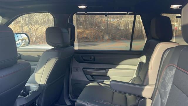 2025 Toyota Sequoia TRD Pro 4WD (Natl)