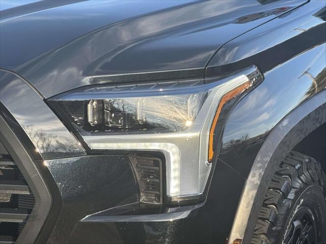 2025 Toyota Sequoia TRD Pro 4WD (Natl)