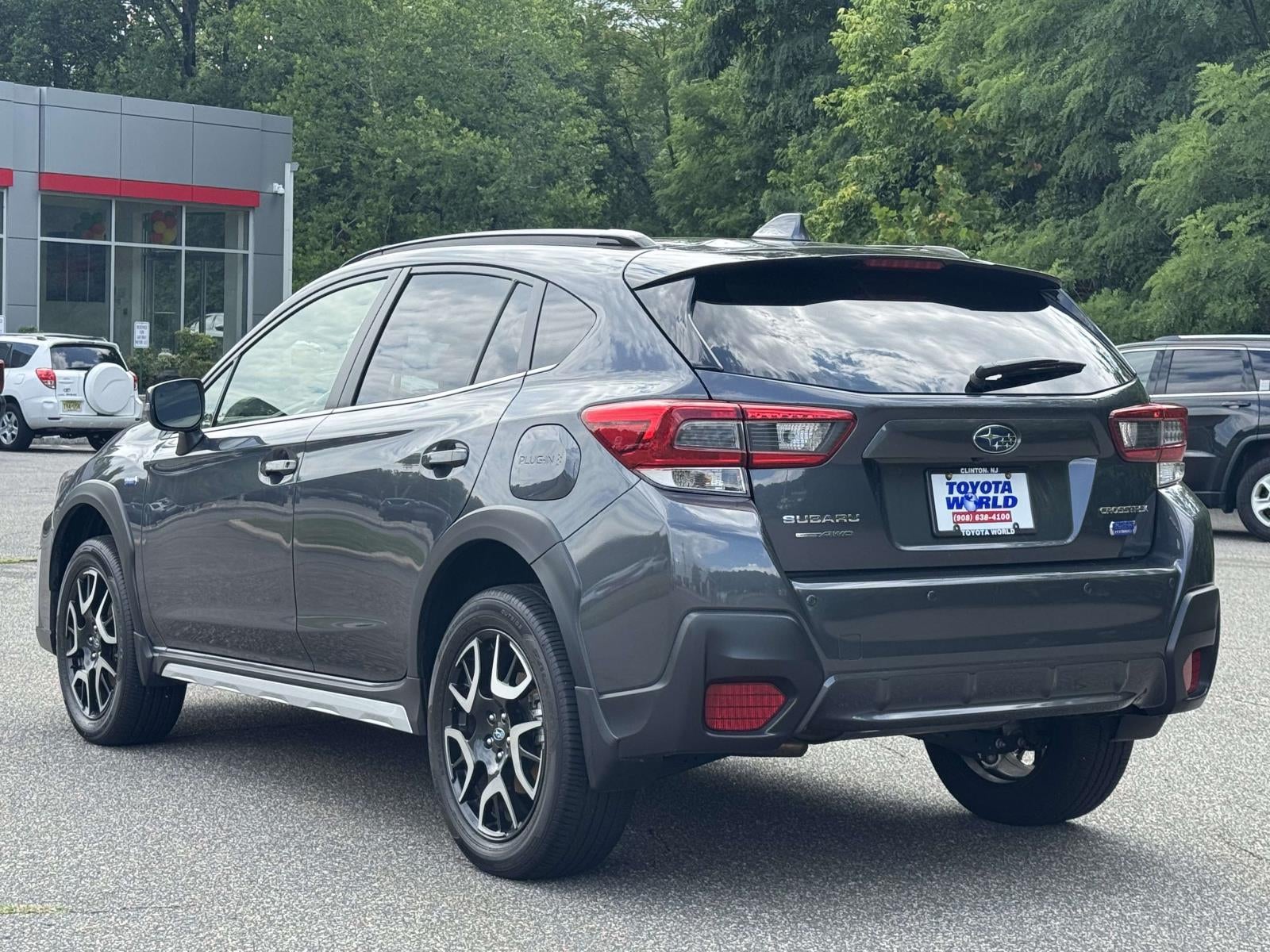 2023 Subaru Crosstrek Hybrid CVT