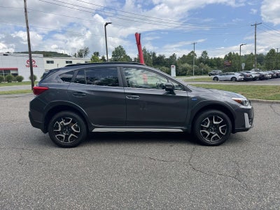 2023 Subaru Crosstrek Hybrid CVT