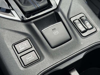2023 Subaru Crosstrek Hybrid CVT