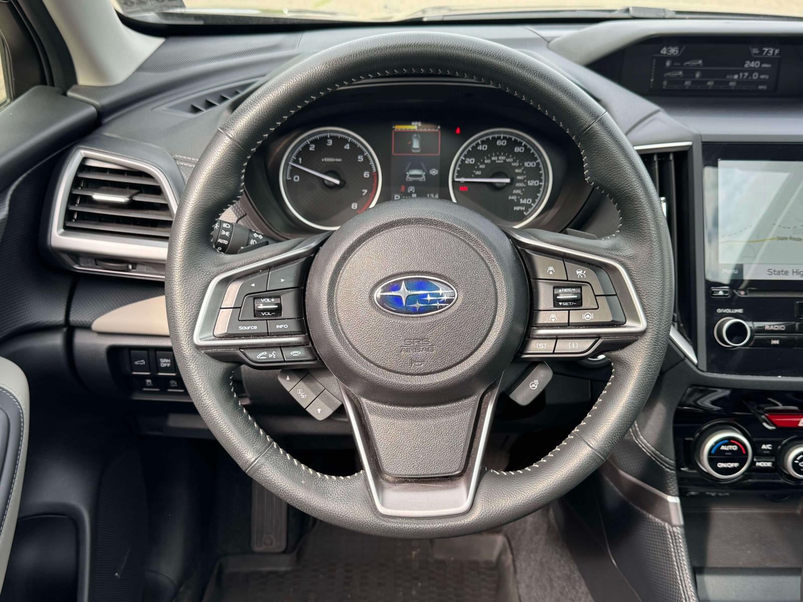 2023 Subaru Forester Limited CVT