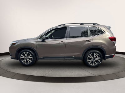 2023 Subaru Forester Limited CVT