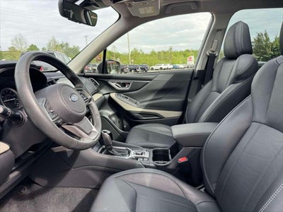 2023 Subaru Forester Limited CVT
