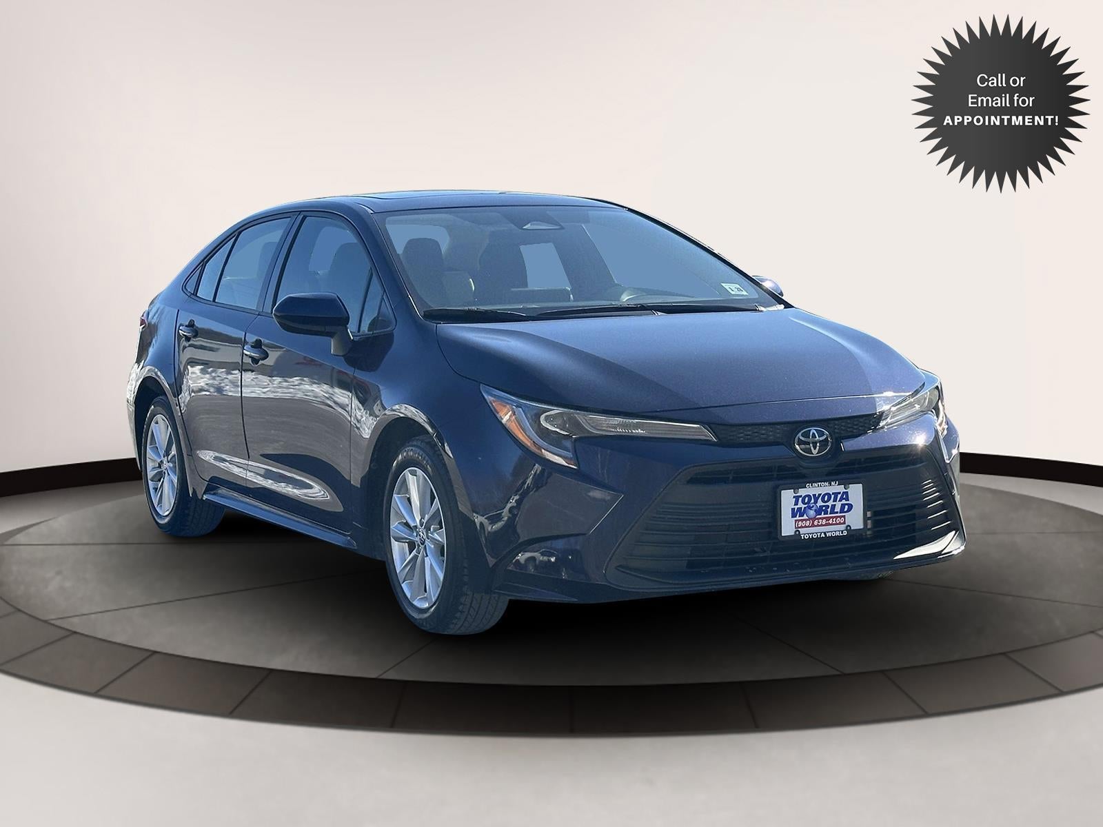 2023 Toyota Corolla LE CVT (Natl)