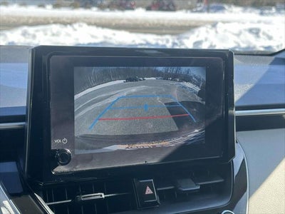 2023 Toyota Corolla LE CVT (Natl)