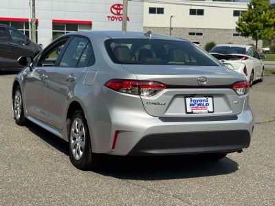2024 Toyota Corolla LE CVT (Natl)