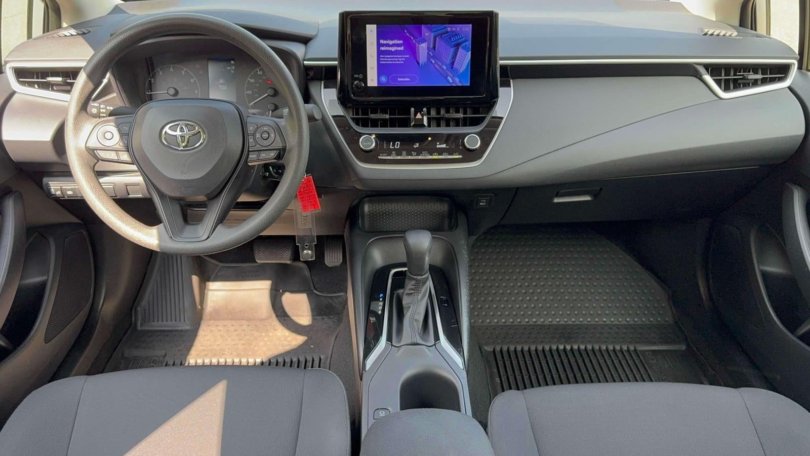 2024 Toyota Corolla LE CVT (Natl)