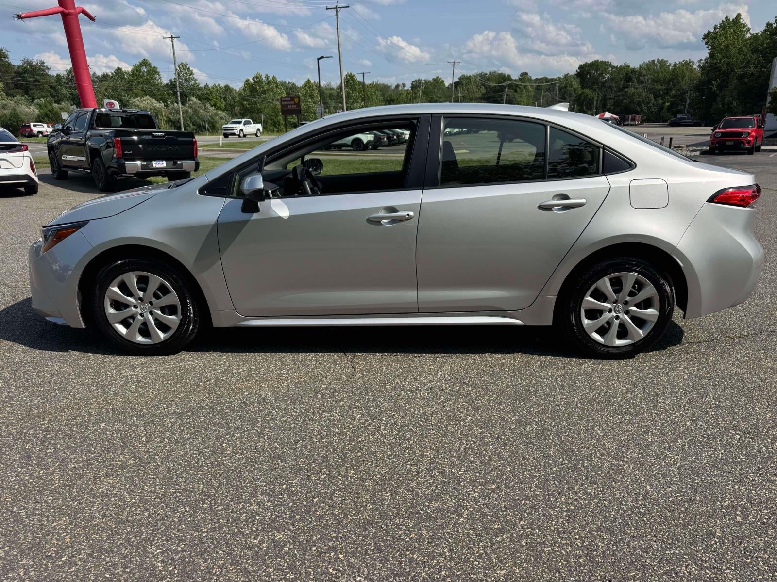 2024 Toyota Corolla LE CVT (Natl)