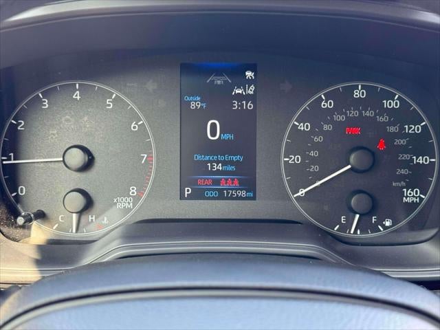 2024 Toyota Corolla LE CVT (Natl)