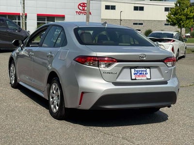 2024 Toyota Corolla LE CVT (Natl)