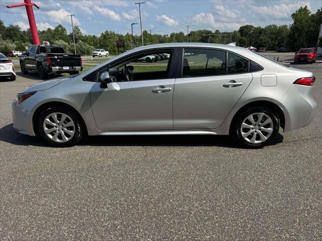 2024 Toyota Corolla LE CVT (Natl)