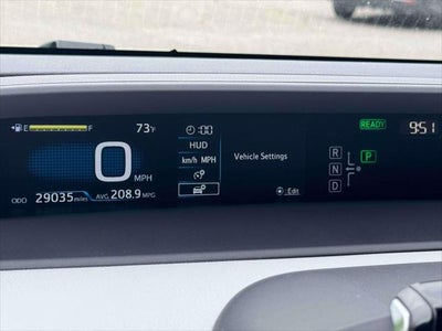 2018 Toyota Prius Prime Advanced (Natl)