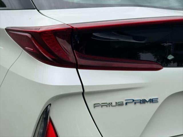 2018 Toyota Prius Prime Advanced (Natl)