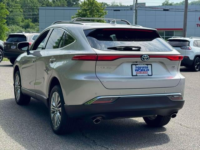 2023 Toyota Venza XLE AWD (Natl)