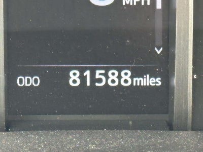 2022 Toyota 4Runner Limited 4WD (Natl)