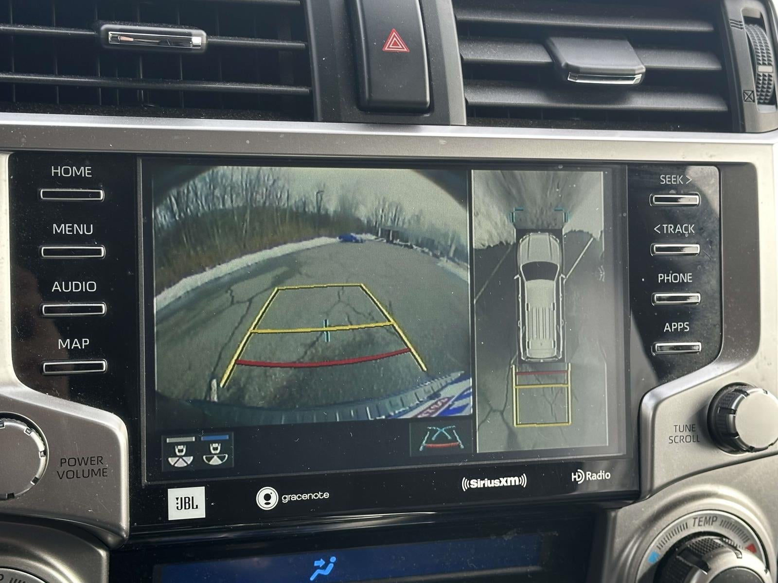 2022 Toyota 4Runner Limited 4WD (Natl)