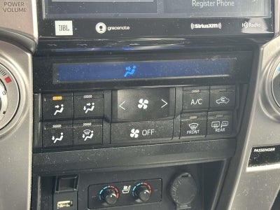 2022 Toyota 4Runner Limited 4WD (Natl)