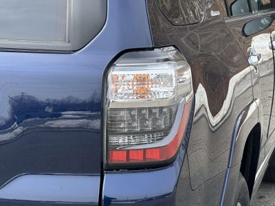 2022 Toyota 4Runner Limited 4WD (Natl)