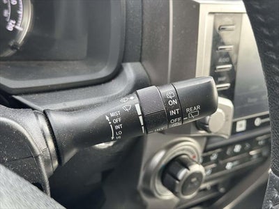 2022 Toyota 4Runner Limited 4WD (Natl)