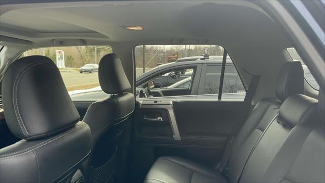 2022 Toyota 4Runner Limited 4WD (Natl)