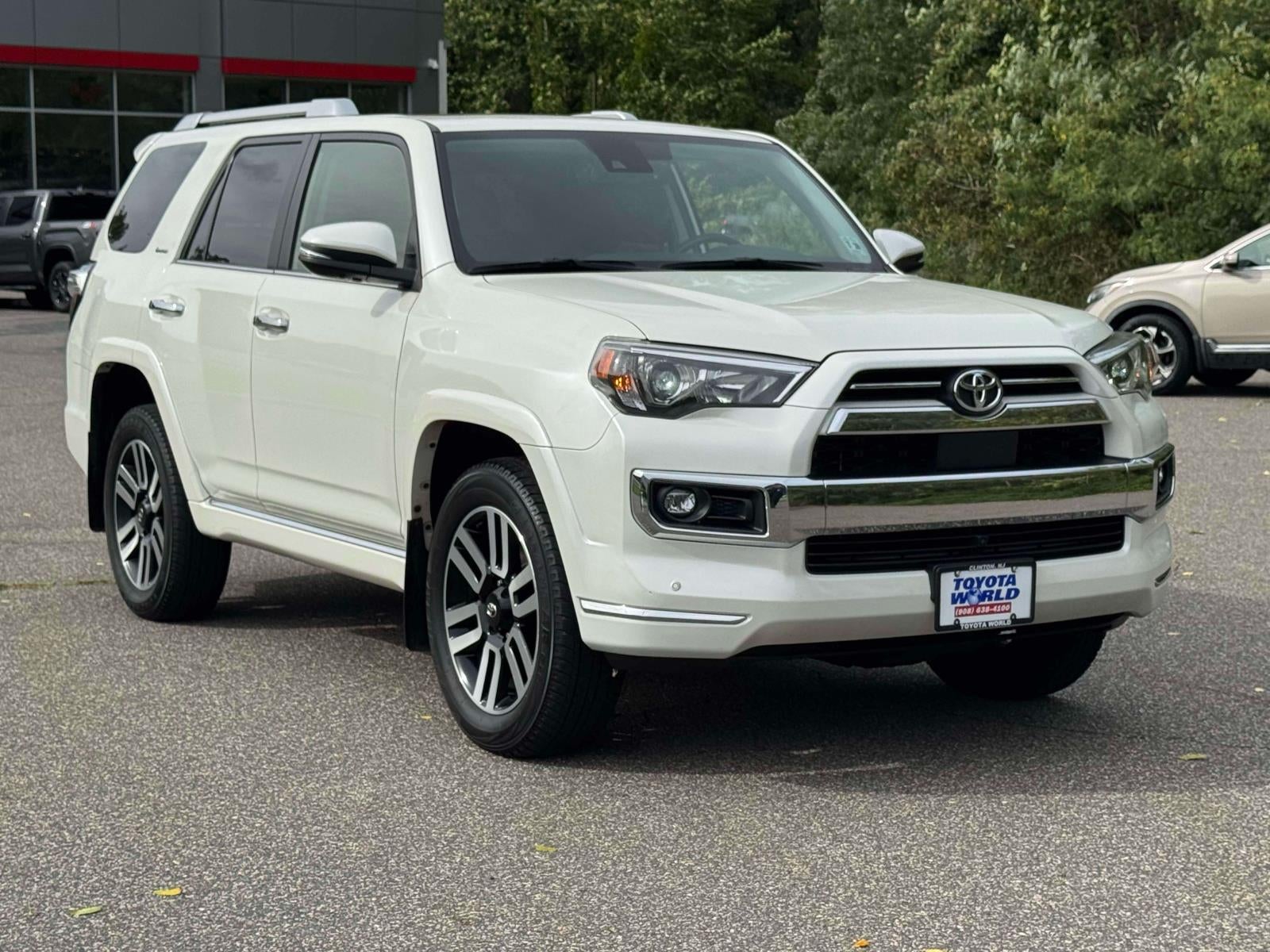 2023 Toyota 4Runner Limited 4WD (Natl)