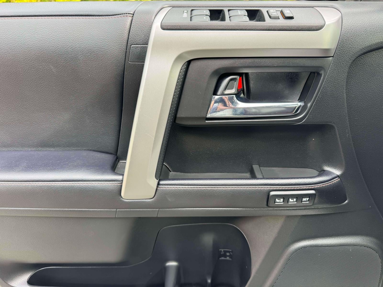 2023 Toyota 4Runner Limited 4WD (Natl)