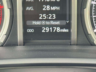 2023 Toyota 4Runner Limited 4WD (Natl)